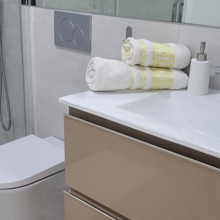 Apartamento con gran jardín privado cerca Benidorm - Apartamento de 2 dormitorios - 7