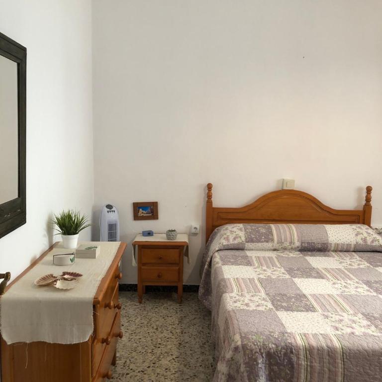 Casa en primera línea de playa - Casa Unifamiliar de 2 dormitorios - 16