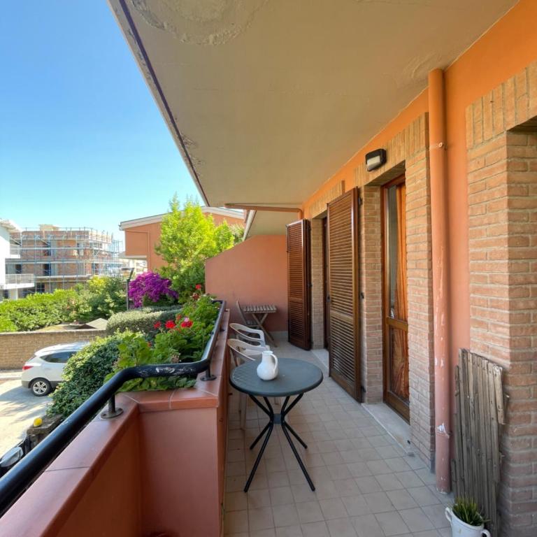 B&B La Palma - Appartamento con Balcone - 4