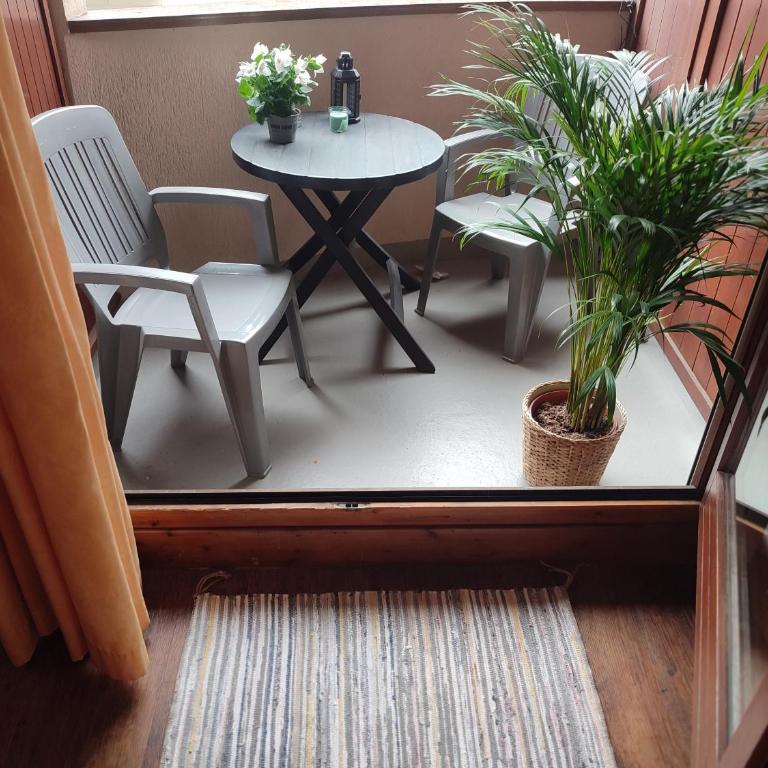 Furnished & independant flat - Brides-les-bains - Thermal spa 50m - Studio Familial - 6