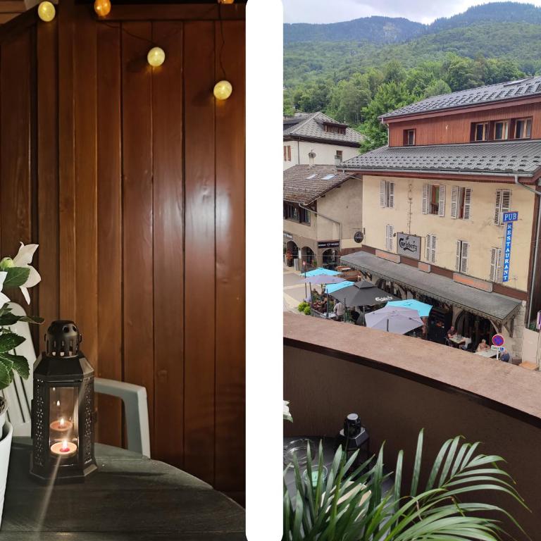 Furnished & independant flat - Brides-les-bains - Thermal spa 50m - Studio Familial - 12