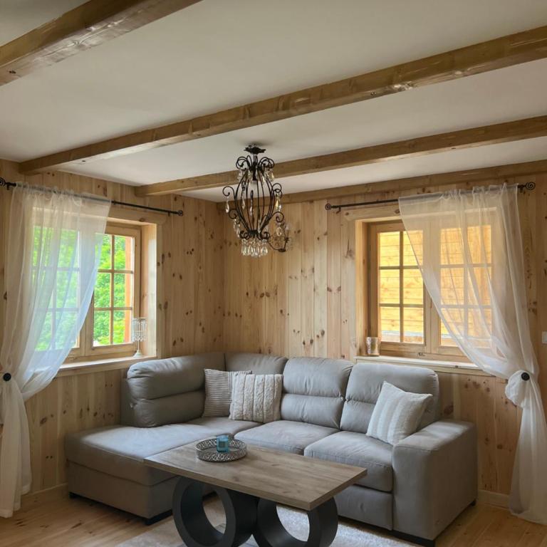 Planinska kuca Grujic - Vila sa 1 Spavaćom Sobom - 11
