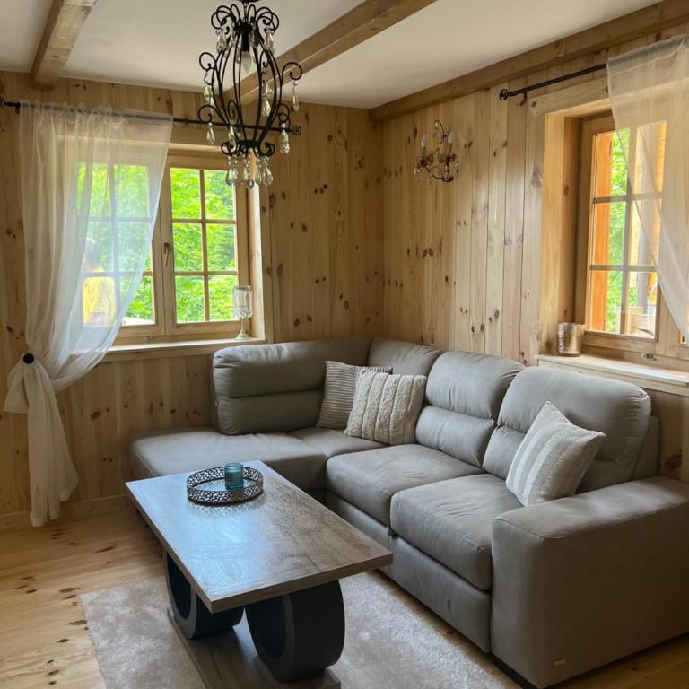 Planinska kuca Grujic - Vila sa 1 Spavaćom Sobom - 12