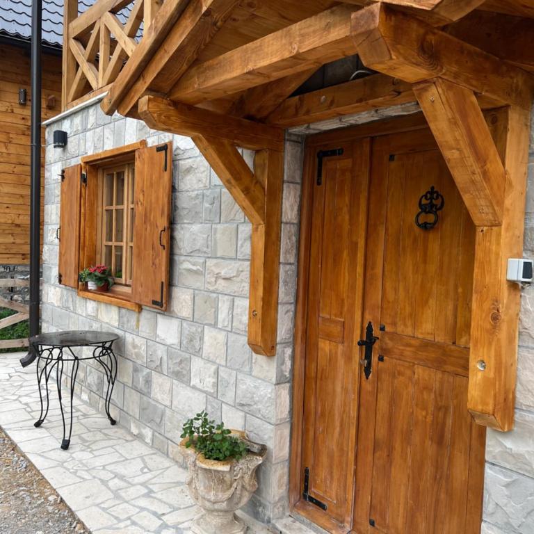 Planinska kuca Grujic - Vila sa 1 Spavaćom Sobom - 14
