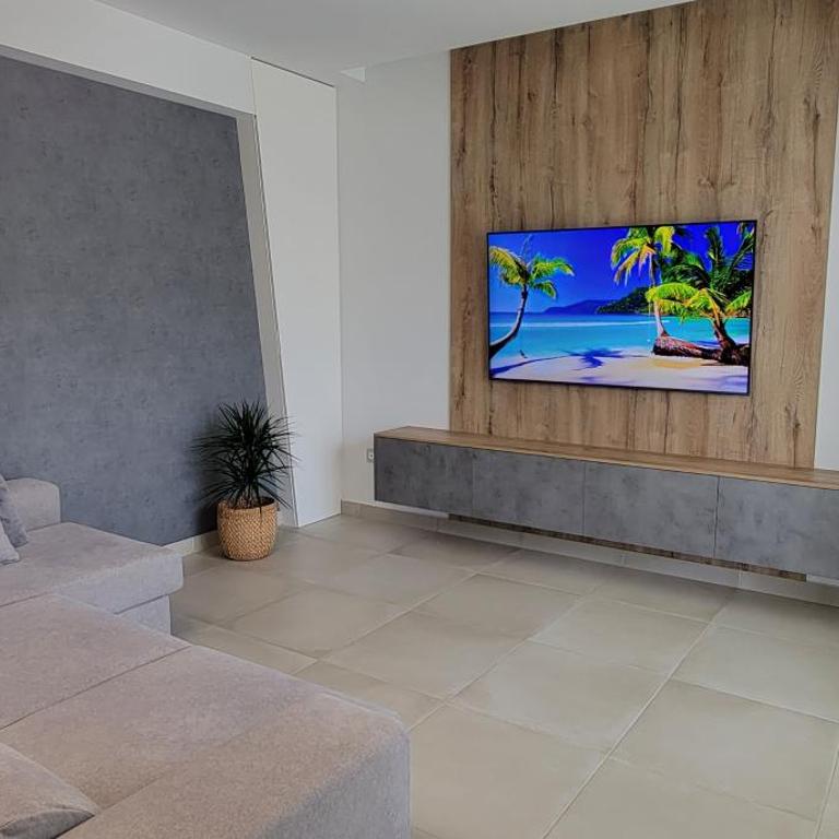Apartamento con gran jardín privado cerca Benidorm - Apartamento de 2 dormitorios - 18