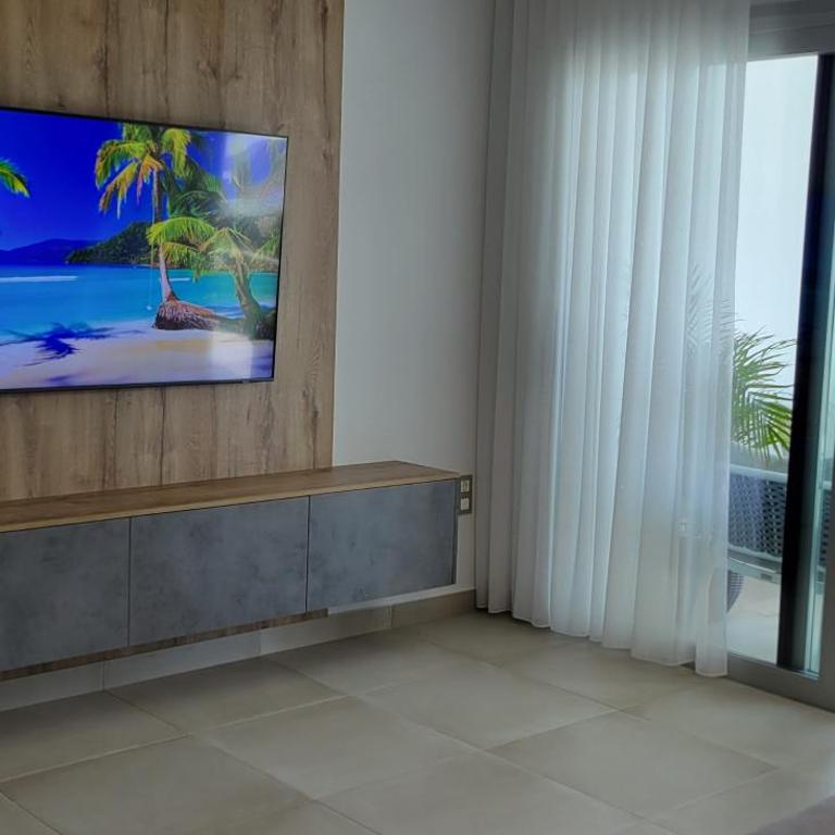Apartamento con gran jardín privado cerca Benidorm - Apartamento de 2 dormitorios - 17