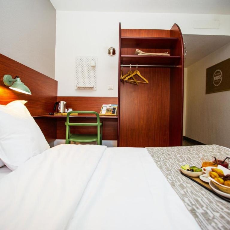 Sporting House Hôtel - Chambre Double - 12