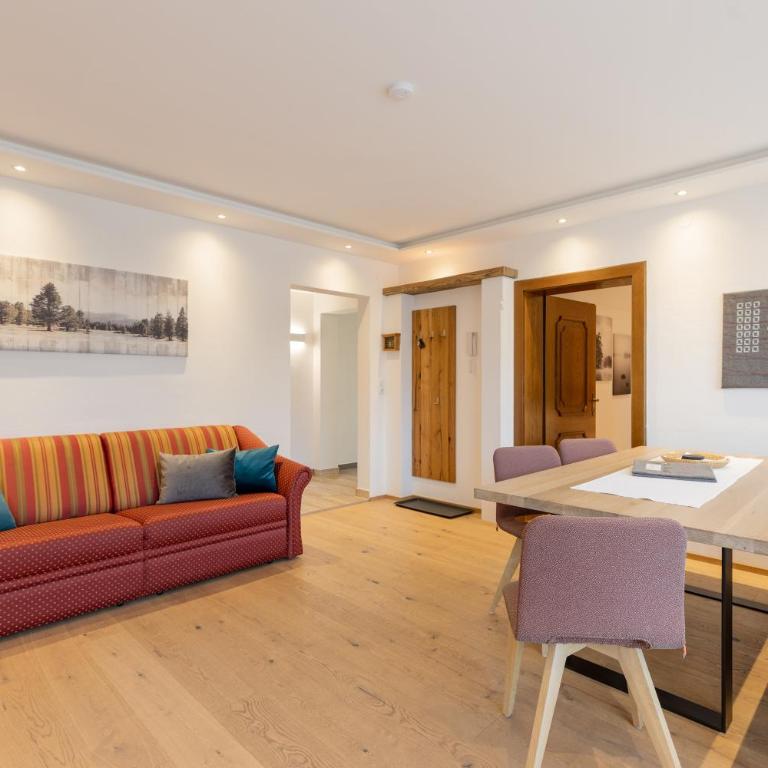 Hotel Garni Jagdhof - Apartment mit 2 Schlafzimmern - 3