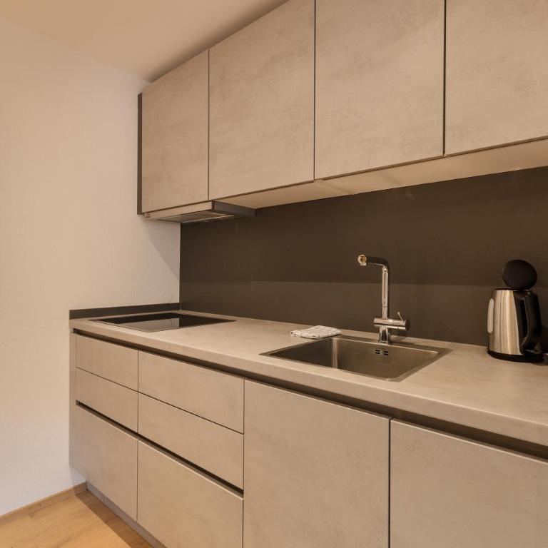 Hotel Garni Jagdhof - Apartment mit 2 Schlafzimmern - 5