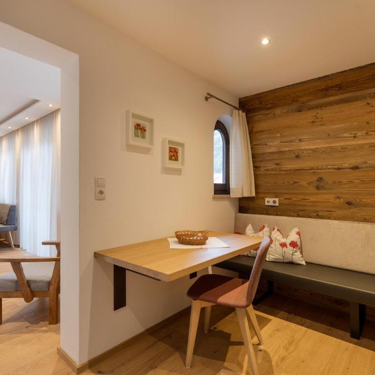 Hotel Garni Jagdhof - Apartment mit 2 Schlafzimmern - 4