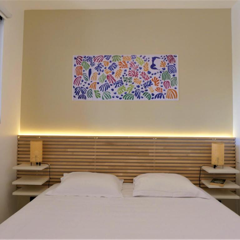 Eden Azur - Résidence Hôtelière - Dolce Riviera Apartment - 7