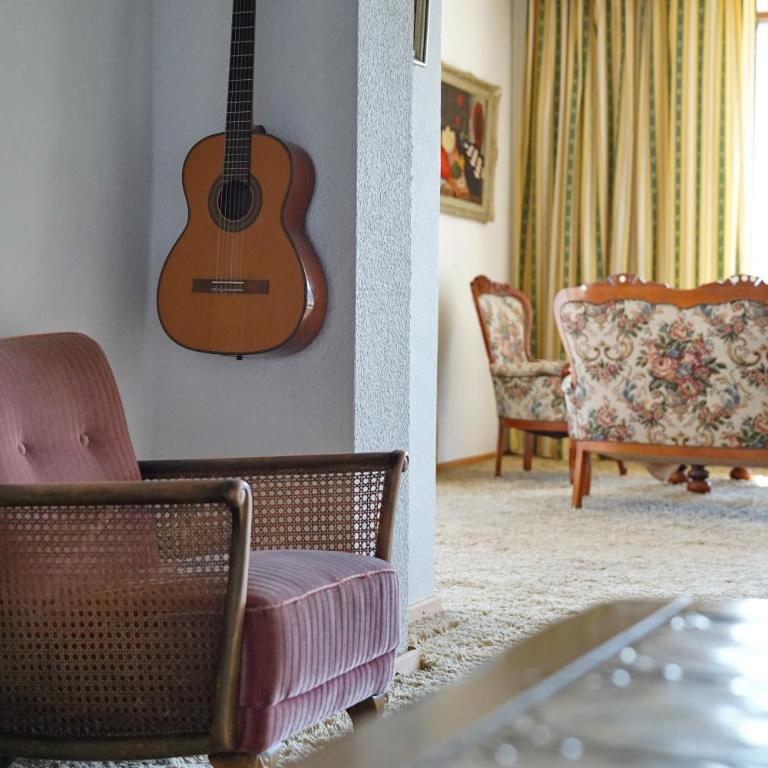 Alpen Hotel "Villa Bello" - Einzelzimmer mit Balkon - 17
