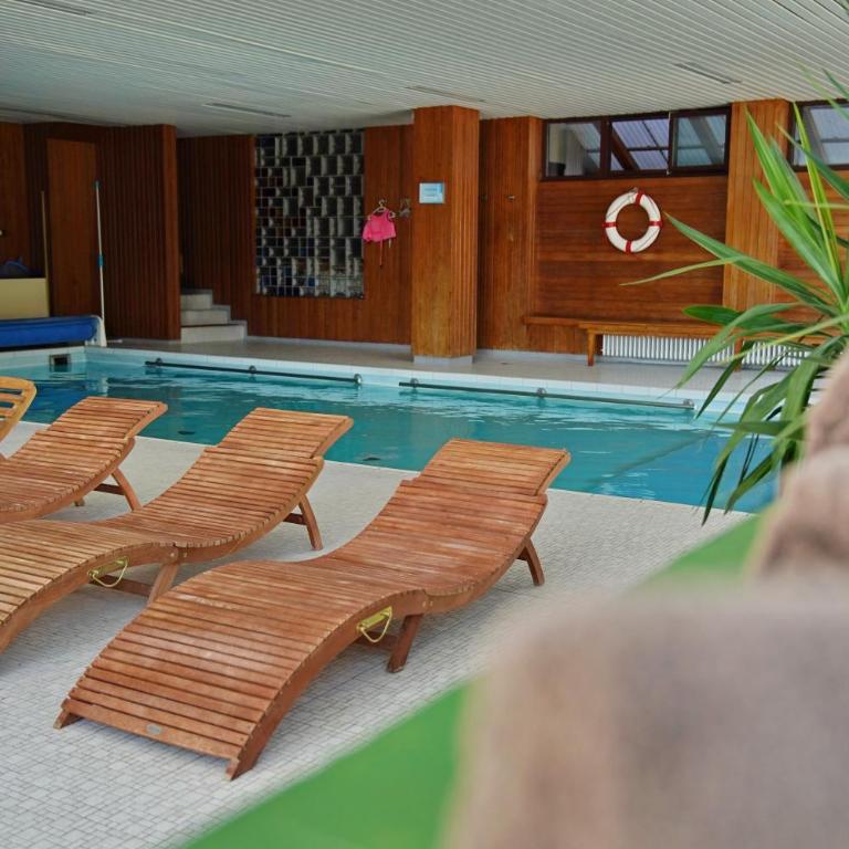 Alpen Hotel "Villa Bello" - Einzelzimmer mit Balkon - 11