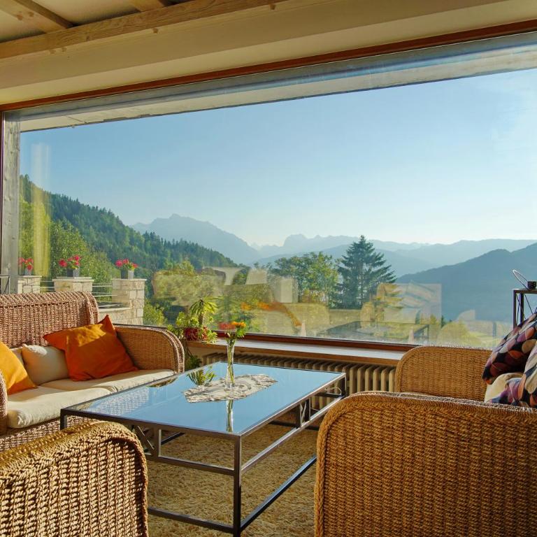 Alpen Hotel "Villa Bello" - Einzelzimmer mit Balkon - 18