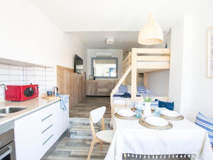 APARTBEACH LA BRISA y FRENTE PLAYA - Apartment - 19