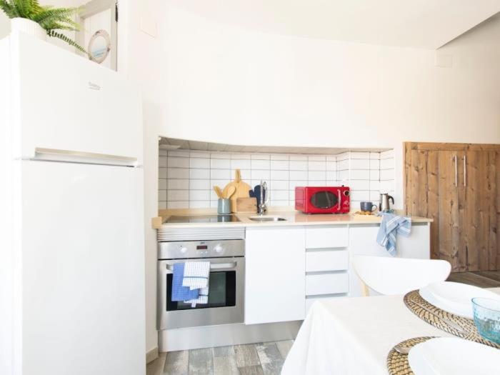 APARTBEACH LA BRISA y FRENTE PLAYA - Apartment - 21