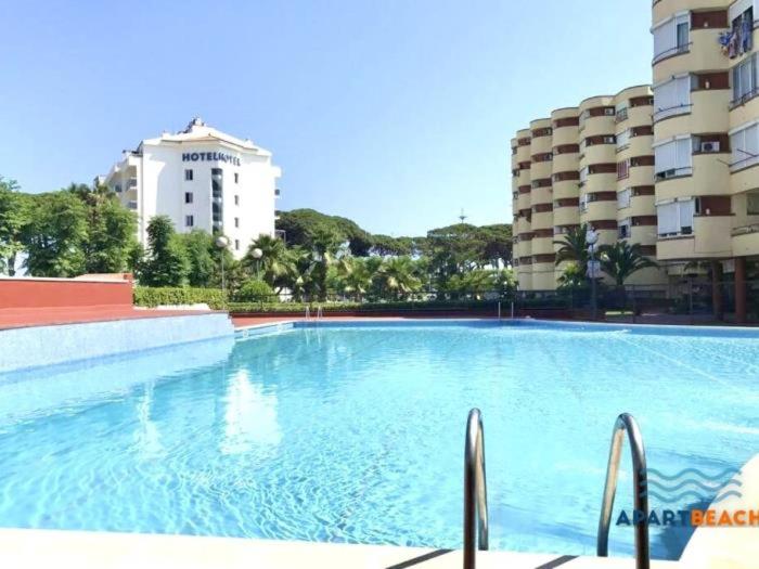 APARTBEACH LA BRISA y FRENTE PLAYA - Apartment - 18