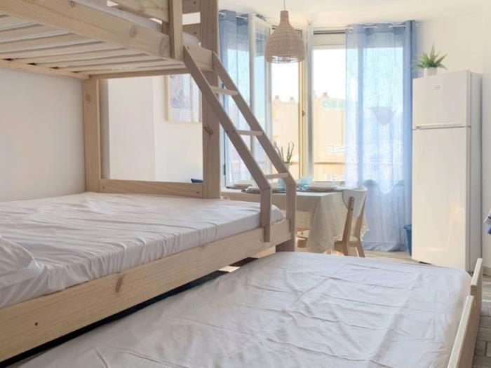 APARTBEACH LA BRISA y FRENTE PLAYA - Apartment - 28