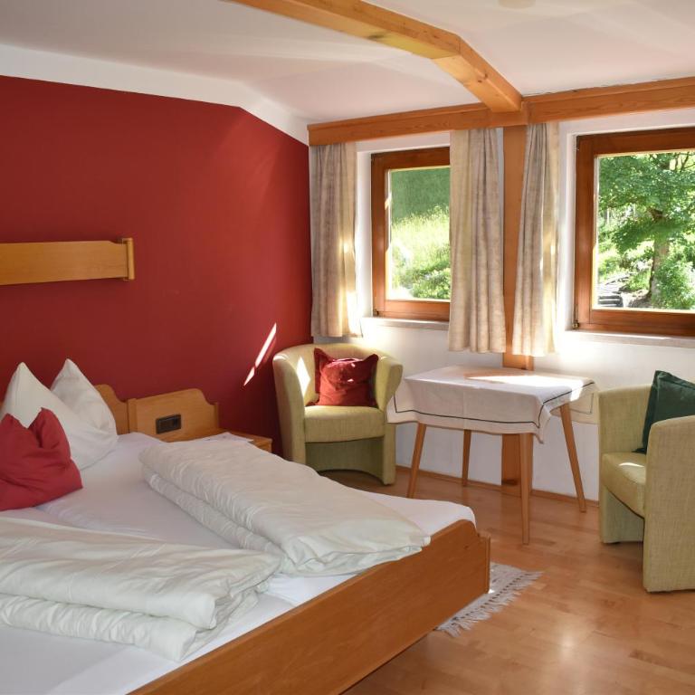 Pension Glöshof - Doppelzimmer - 6