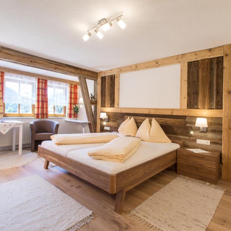 Pension Glöshof - Doppelzimmer - 1