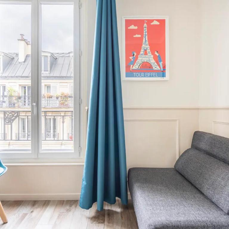 District Republique - Chambre Double Standard - 1