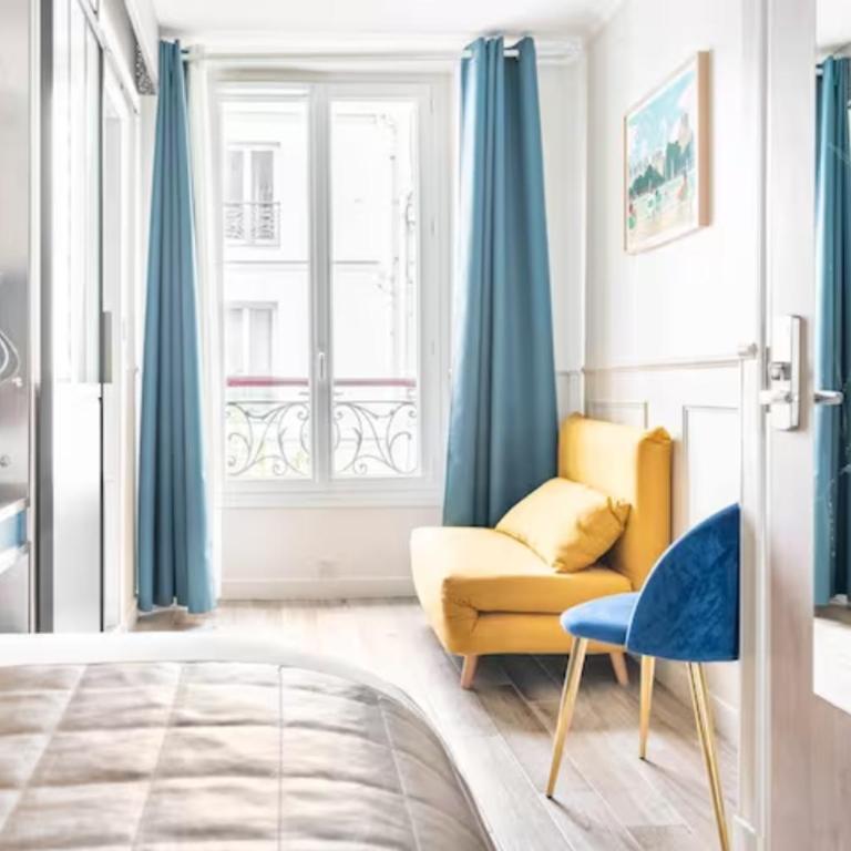 District Republique - Chambre Double Standard - 15