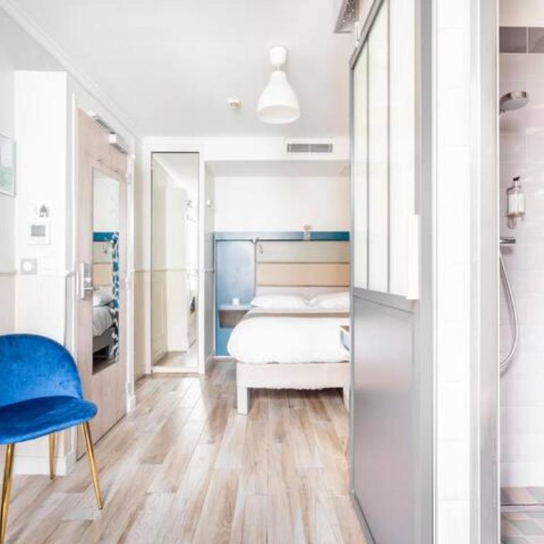 District Republique - Chambre Double Standard - 16
