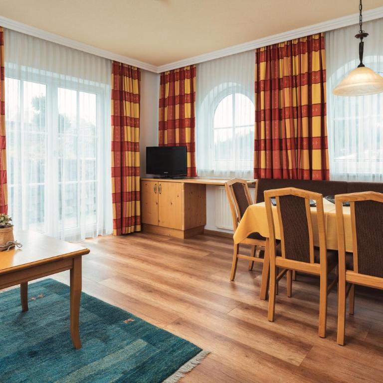 Haus Enzian - Apartment mit Terrasse - 4