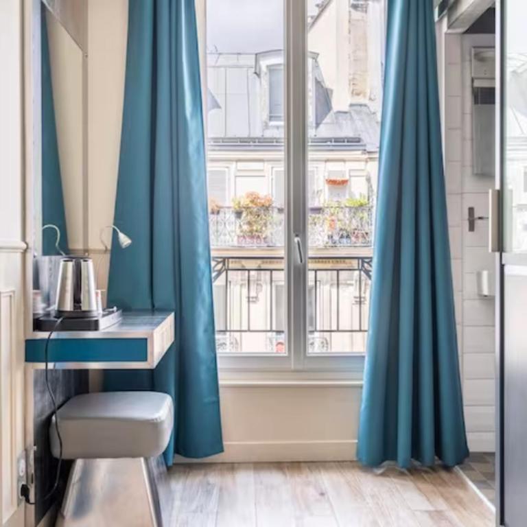 District Republique - Chambre Simple Standard - 10