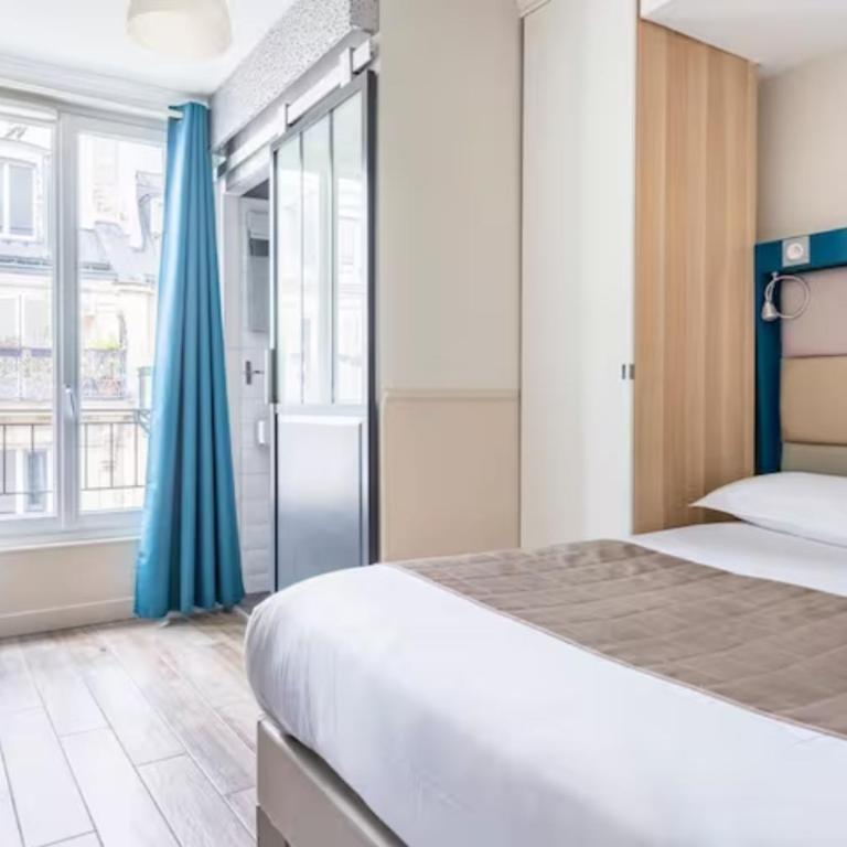 District Republique - Chambre Simple Standard - 11