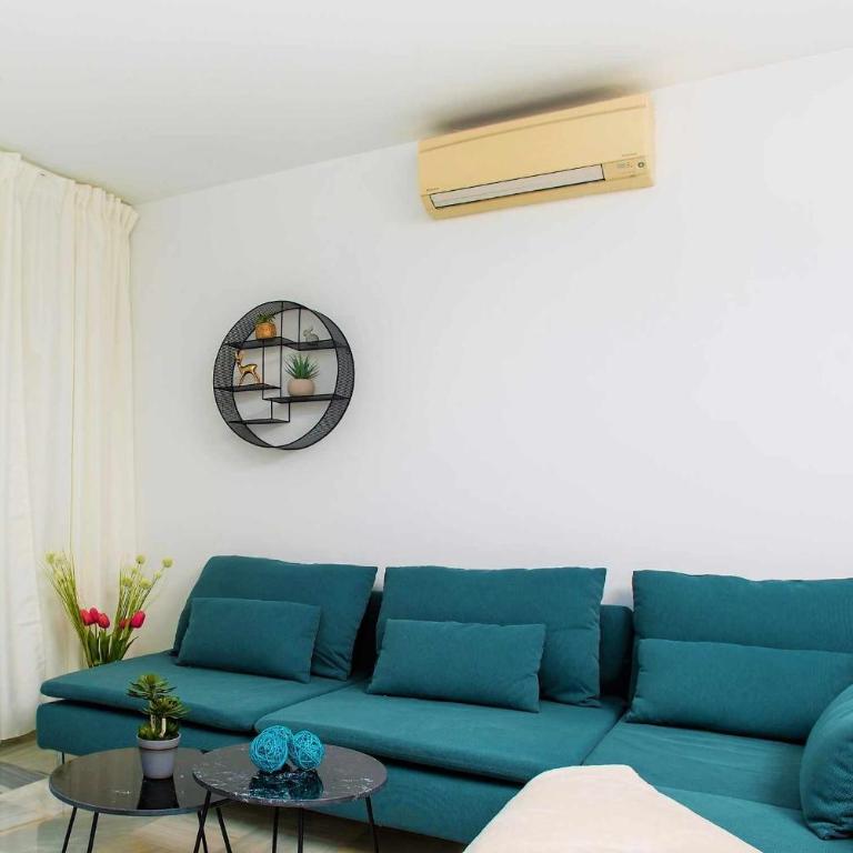 Selecta Bel Air & Sea - Apartment with Terrace - 6