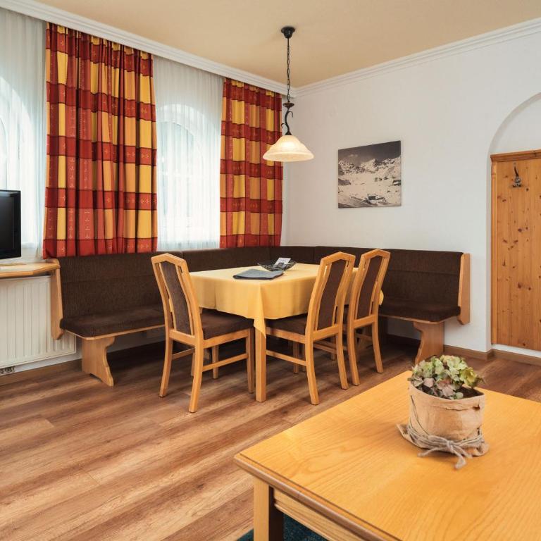 Haus Enzian - Apartment mit Terrasse - 7