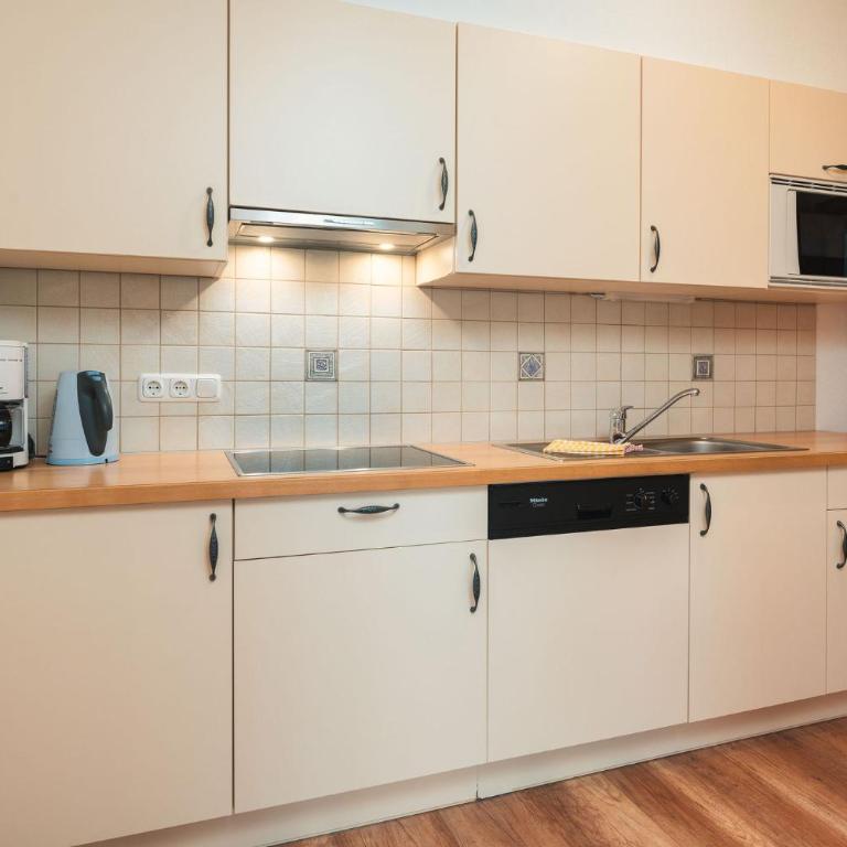 Haus Enzian - Apartment mit Terrasse - 6