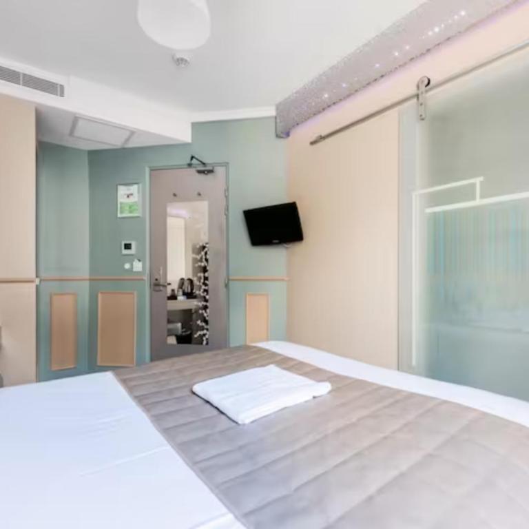 District Republique - Chambre Simple Standard - 13