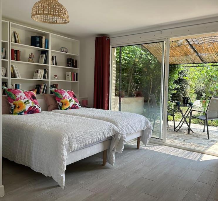 Villa provençale Les Figuiers 3 étoiles - Piscine chauffée - Villa 3 Chambres - 5