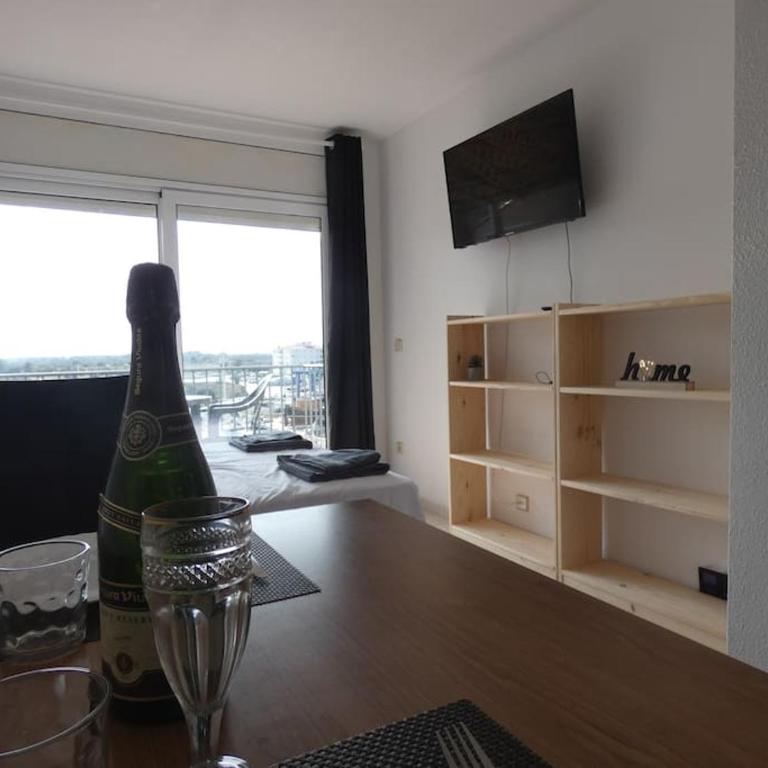 Estudio con vistas, Roses - One-Bedroom Apartment - 19