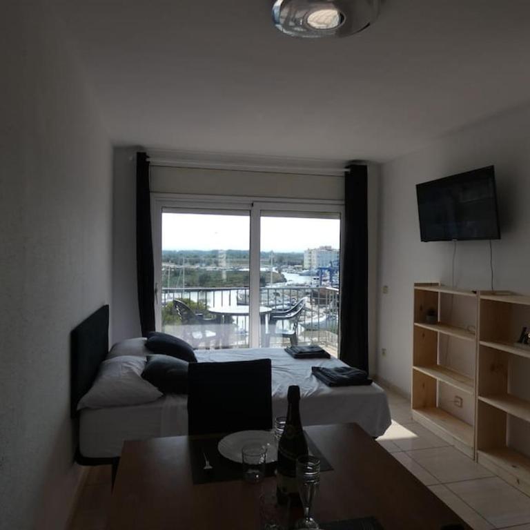 Estudio con vistas, Roses - One-Bedroom Apartment - 21