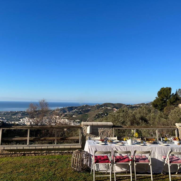 LA HIGUERA - Villa con piscina privada - 25