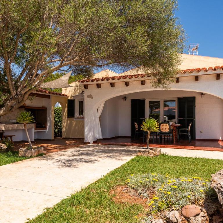 Villa Adrian, 3 bedroom villa, Calan Bosch - Villa de 3 dormitorios - 8