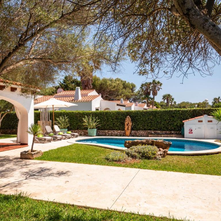 Villa Adrian, 3 bedroom villa, Calan Bosch - Villa de 3 dormitorios - 9