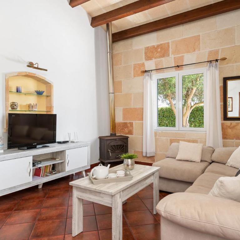Villa Adrian, 3 bedroom villa, Calan Bosch - Villa de 3 dormitorios - 15
