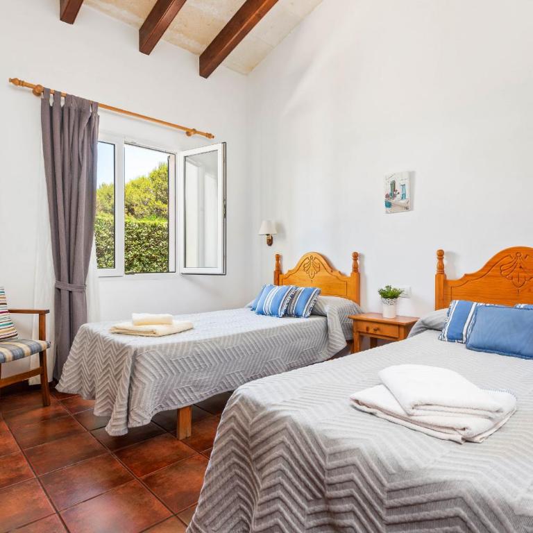 Villa Adrian, 3 bedroom villa, Calan Bosch - Villa de 3 dormitorios - 26