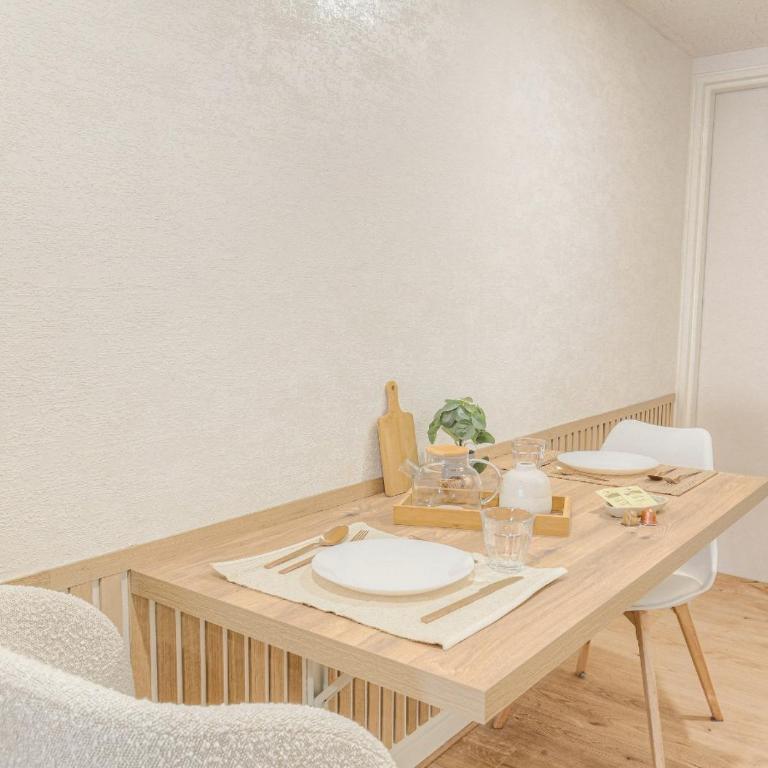 LOUISE - Studio de qualité et très cozy - One-Bedroom Apartment - 3