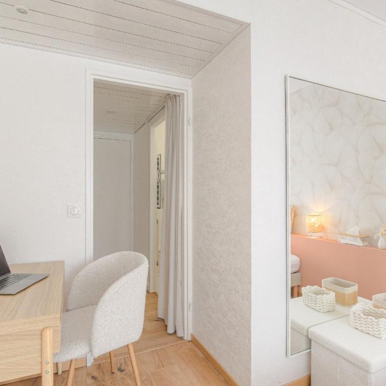 LOUISE - Studio de qualité et très cozy - One-Bedroom Apartment - 5