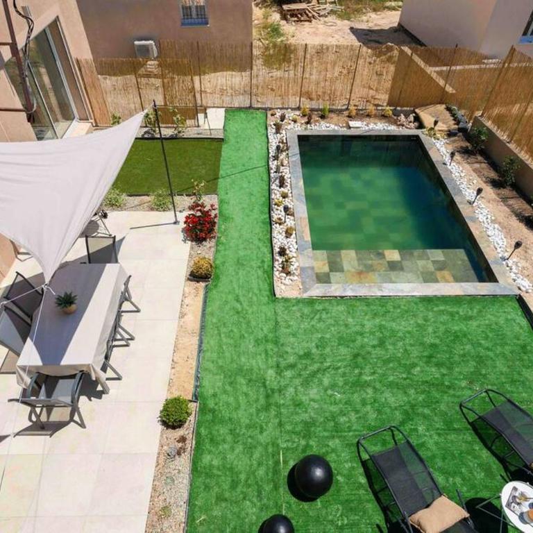 Villa 8 pers 5 min Marseille - Haus mit 3 Schlafzimmern - 3