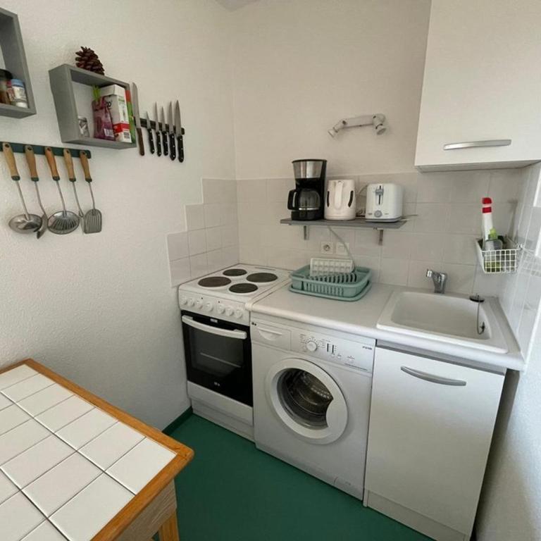 Appartement à Hossegor, à 30m de la plage avec piscine et parking souterrain - Apartment mit 1 Schlafzimmer - 5