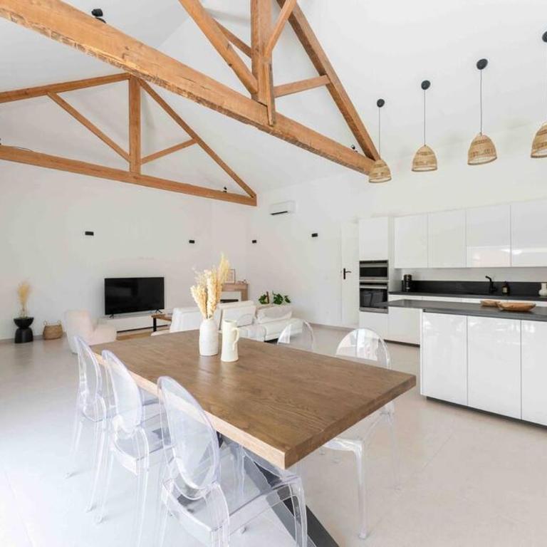 Villa 8 pers 5 min Marseille - Haus mit 3 Schlafzimmern - 4