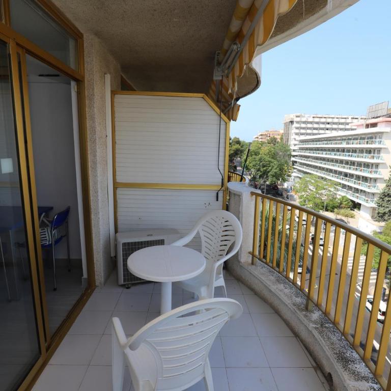 DIFFERENTFLATS Inter2 - Estudio con terraza - 7