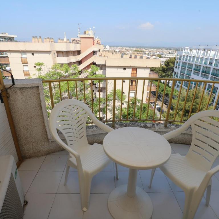 DIFFERENTFLATS Inter2 - Estudio con terraza - 10