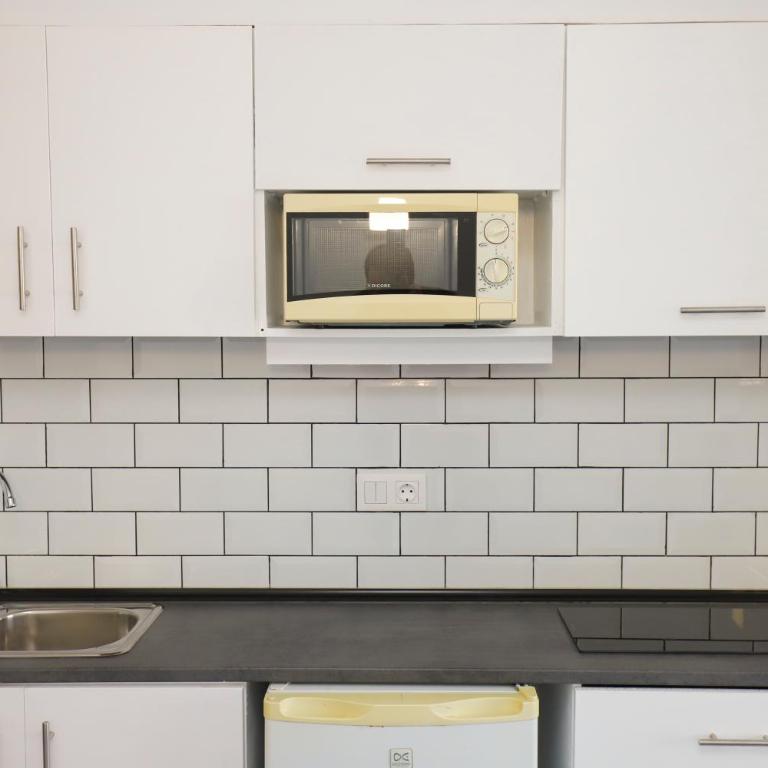 DIFFERENTFLATS Inter2 - Estudio con terraza - 13